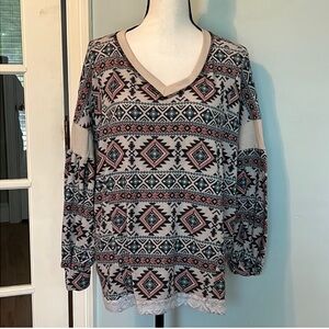 Lovely J Sweat Shirt